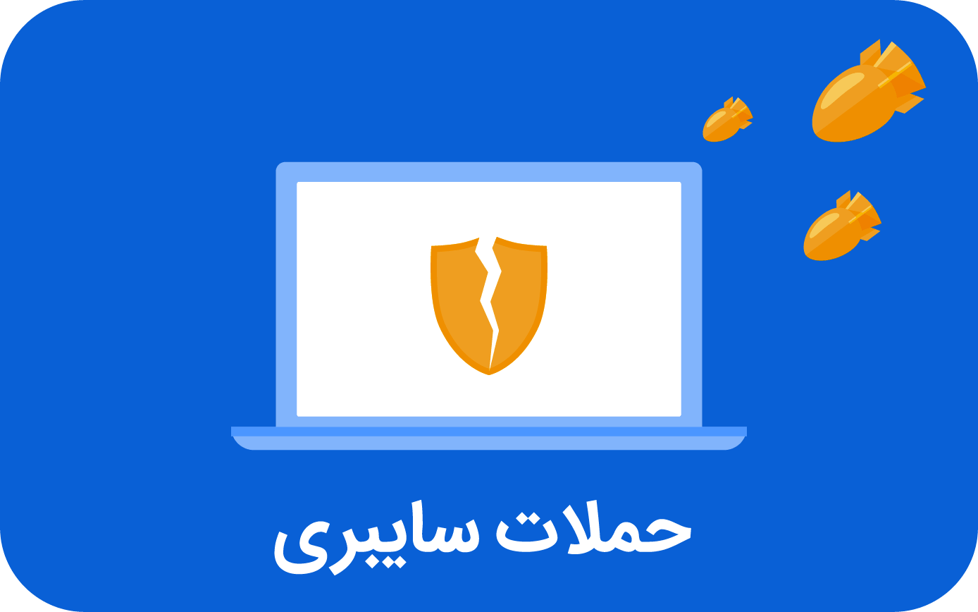 انواع حملات رایج در وب‌ سایت‌ها