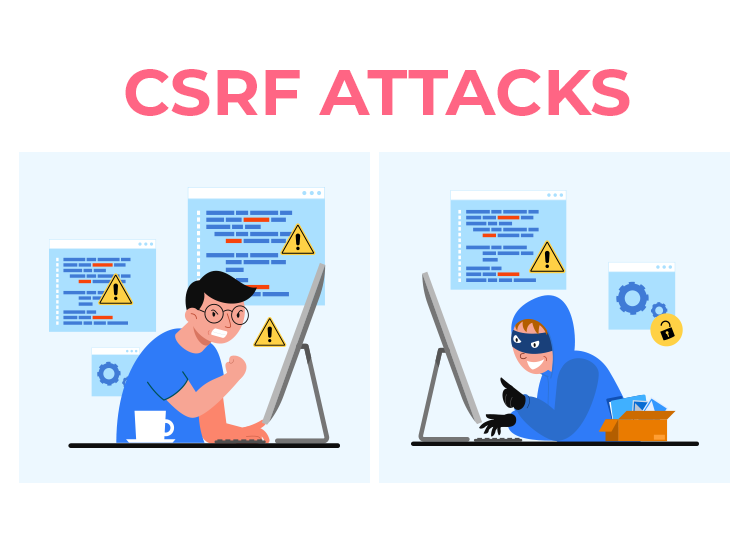 حمله Cross-Site Request Forgery (CSRF)