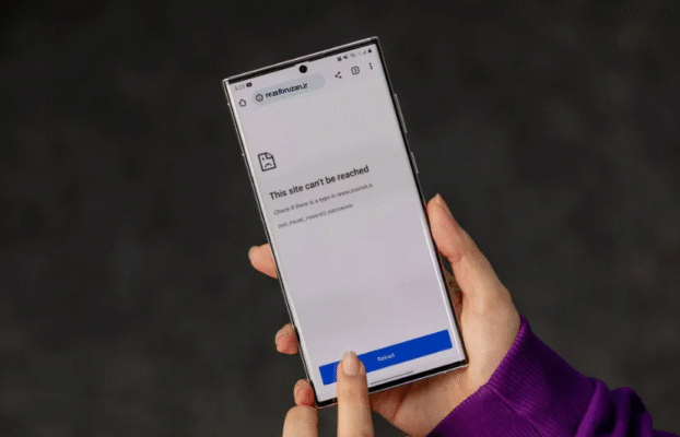 آیا قطعی روز گذشته اینترنت نتیجه حمله سایبری بود؟