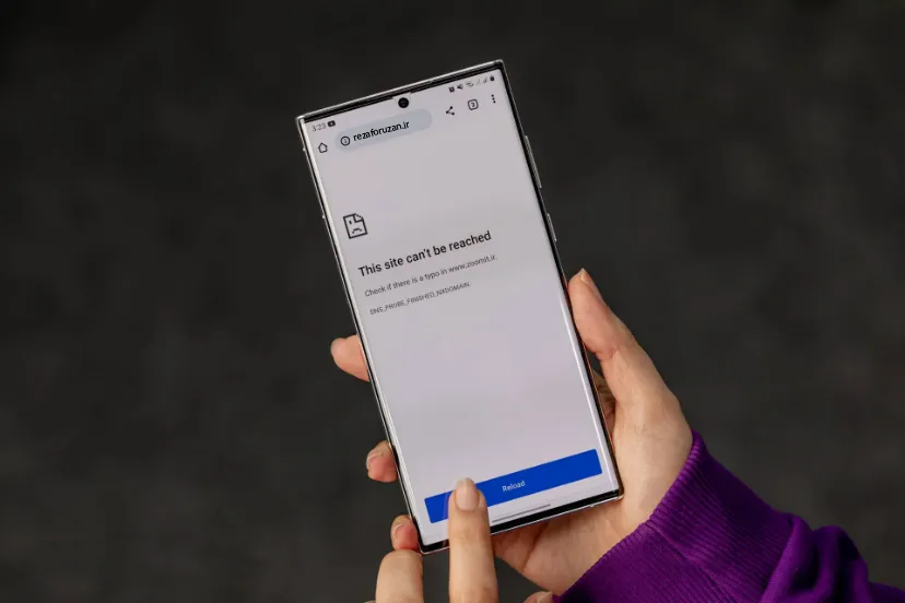 آیا قطعی روز گذشته اینترنت نتیجه حمله سایبری بود؟