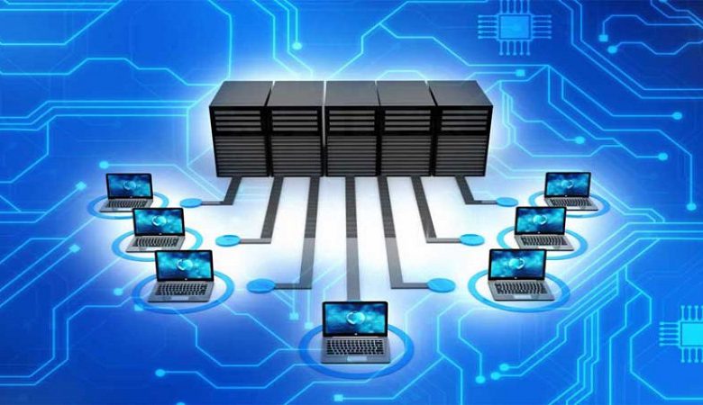 انواع شبکه‌ های کامپیوتری