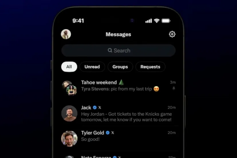 ایکس‌چت ایلان ماسک منتشر شد؛ رقیب جدید تلگرام و واتساپ
