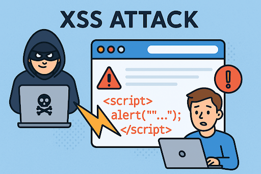 حملات Cross-Site Scripting (XSS)